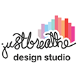 justbreathe design studio Logo